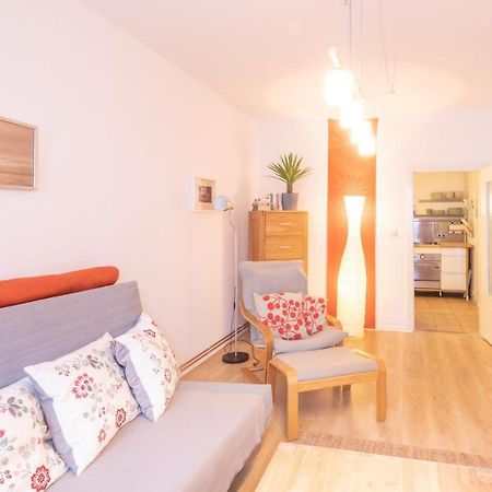 Apartmenthaus Toenning Strandmuschel Extérieur photo