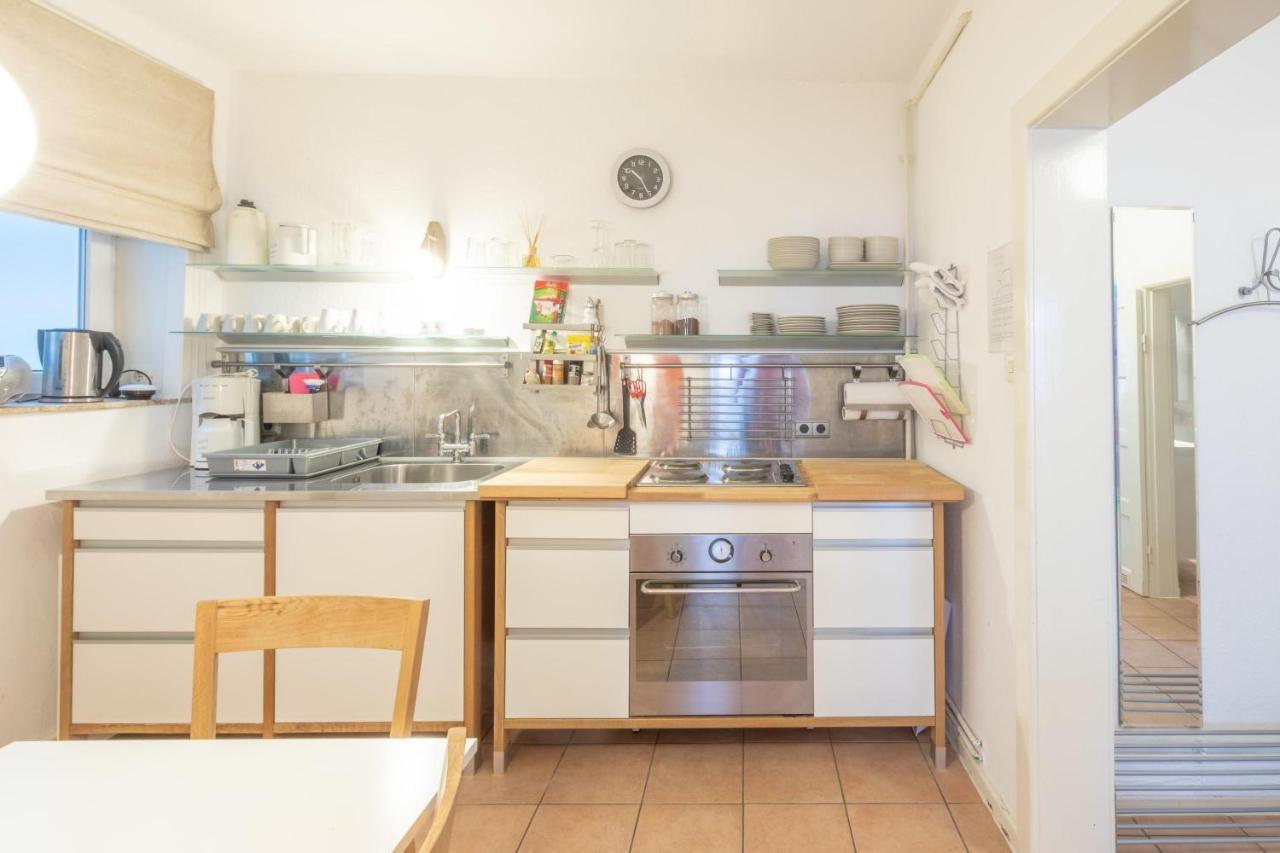 Apartmenthaus Toenning Strandmuschel Extérieur photo