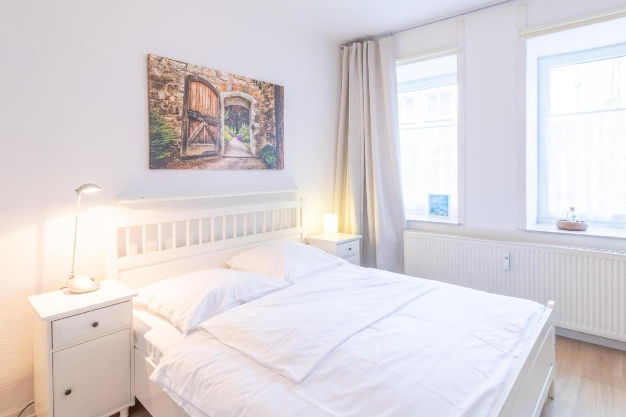 Apartmenthaus Toenning Strandmuschel Extérieur photo